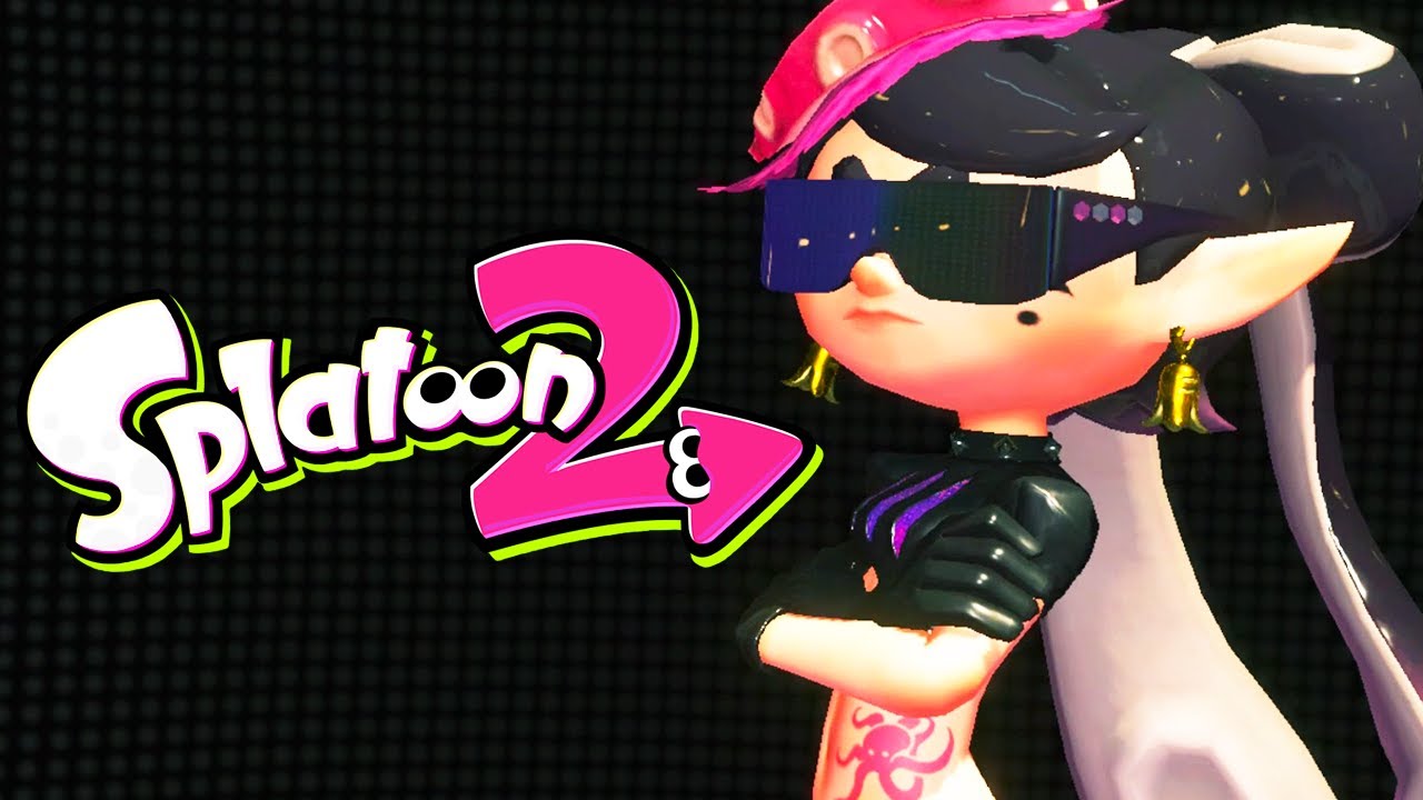Splatoon 2 - Full Game 100% Walkthrough (Story Mode)