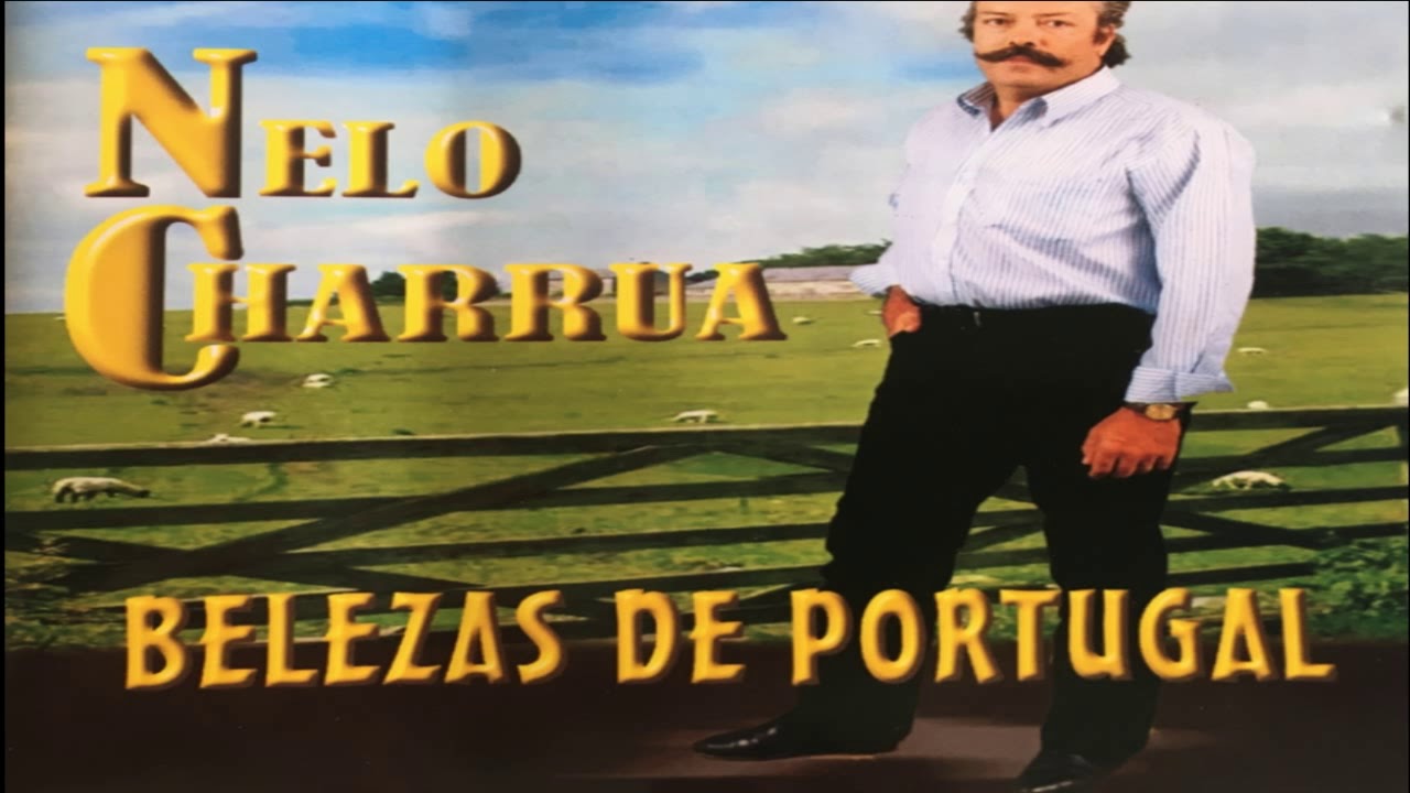 Nelo Charrua - Belezas Do Meu Portugal (Instrumental)