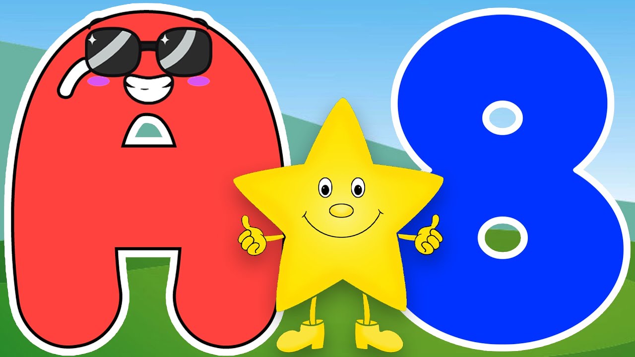 Preschool Learning activities for 3 year olds at home | ABC & 123 Learning Videos For 3 Year Olds