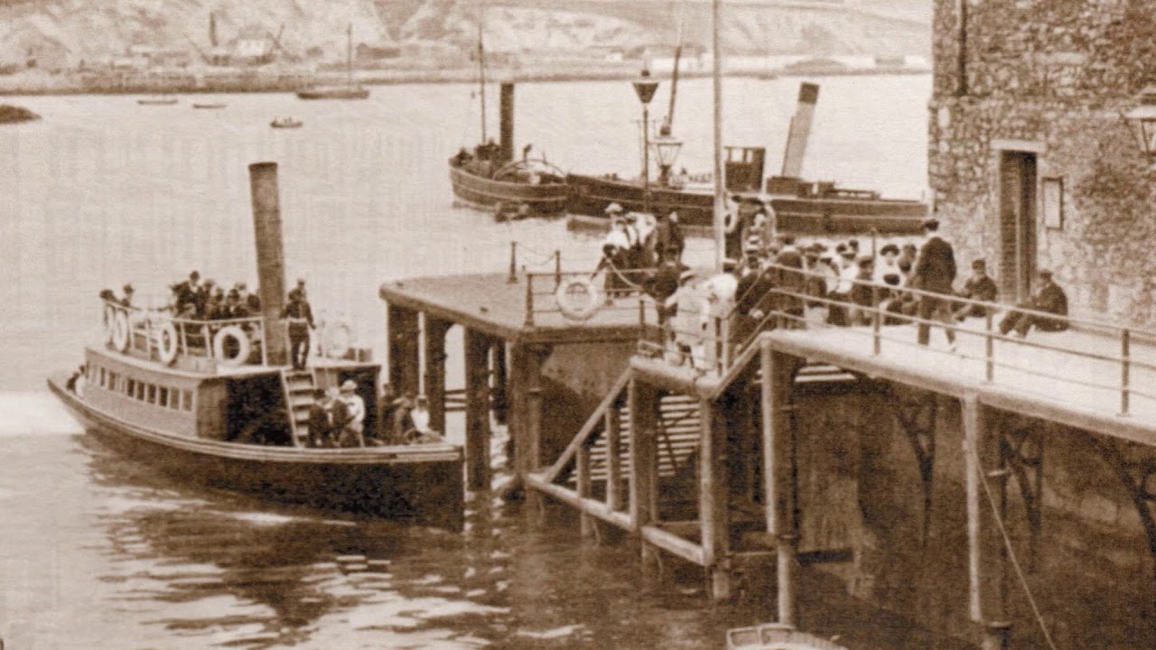 Soperfect Cameras Plymouth. Plymouth,Pier, Hoe, City 1800s+ Part 2