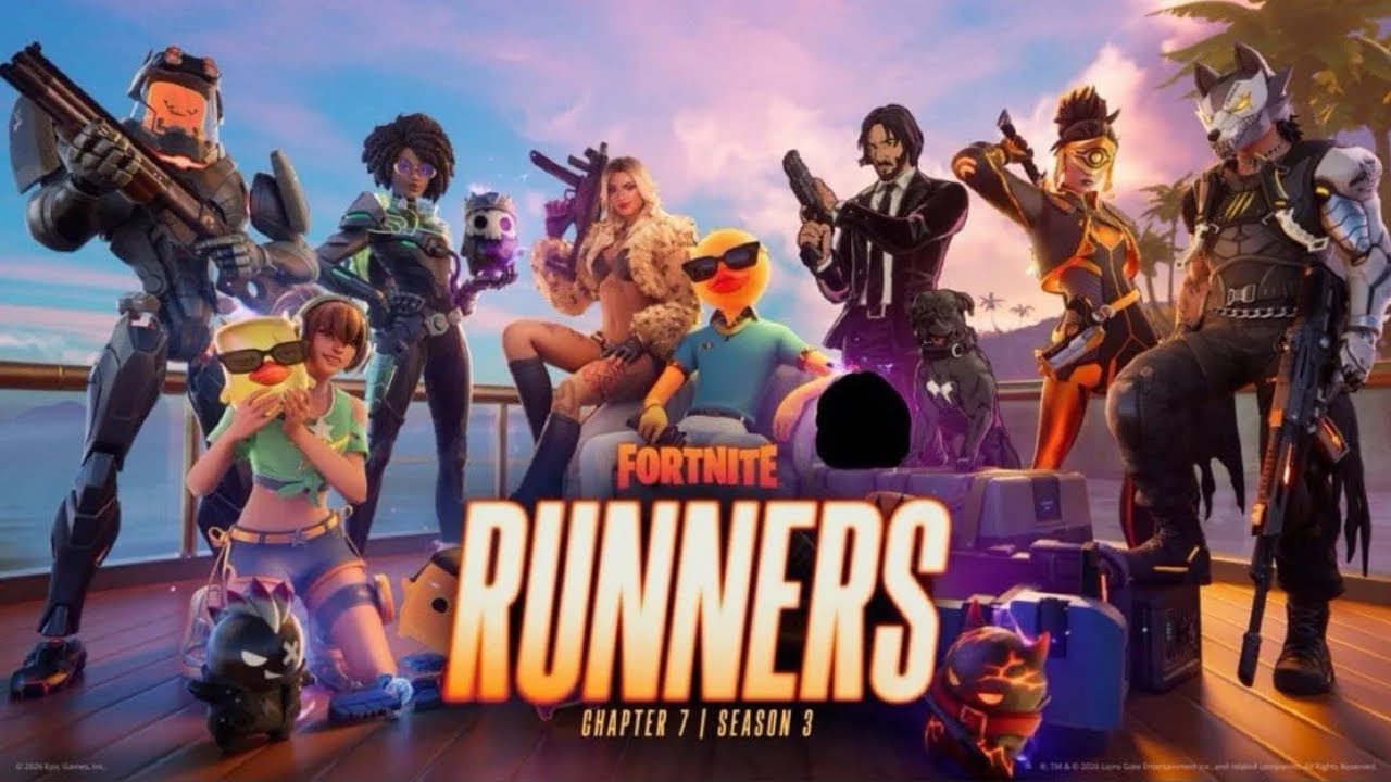 Обзор и трейлер боевого пропуска Fortnite C7S3