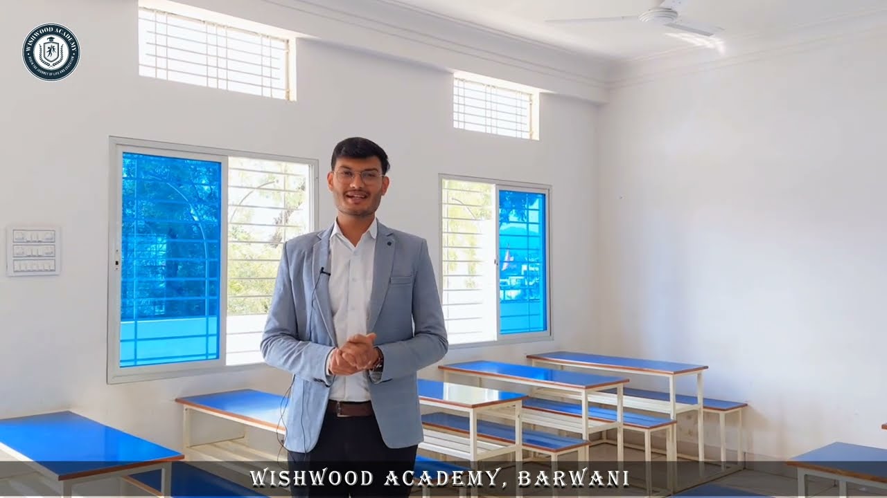 Welcome to the World at WISHWOOD | From the Director's Desk 02 | WISHWOOD ACADEMY, BARWANI