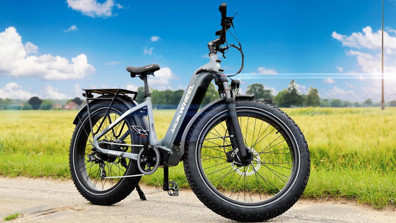 MOKWHEEL BASALT ST 2024 | ERSTER EINDRUCK