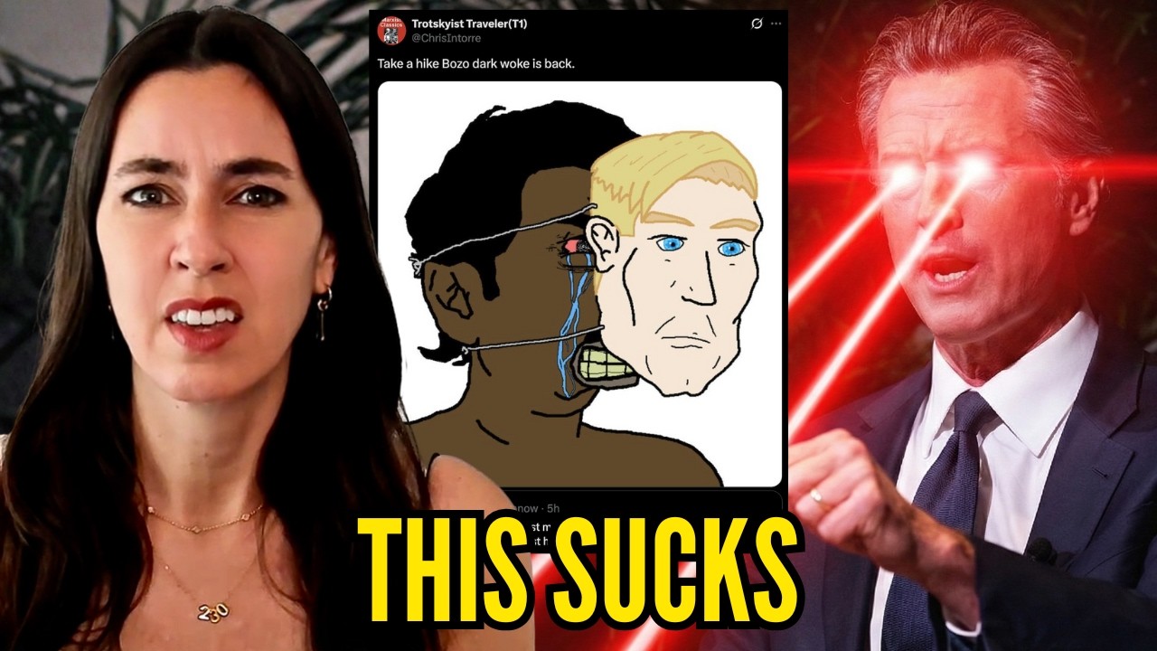 Dark Woke: Inside the Left's Turn to Bigotry