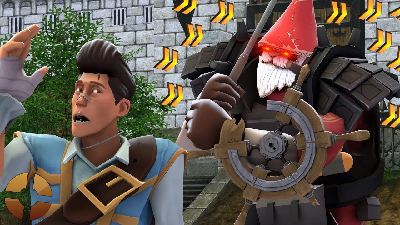 [TF2] STUPID Fast Demoknight
