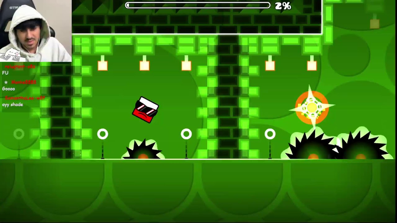 Day 4 Beating Electrodynamix