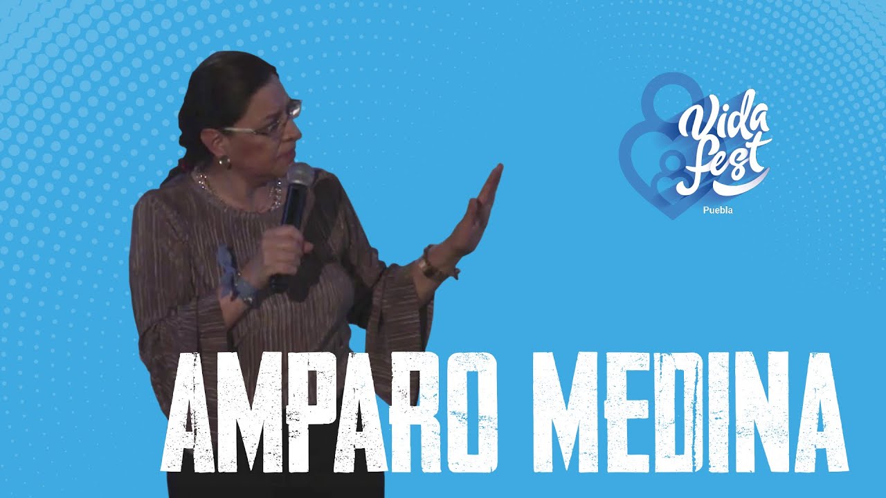 Amparo Medina - VidaFest Puebla 2019