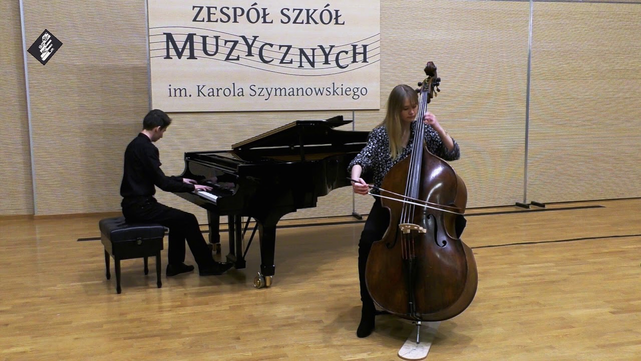 Poznajmy instrumenty - Kontrabas