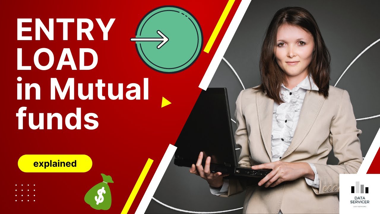 What is Entry Load ? | What is Exit Load ?| Fundslearning |  DataServicer | Mutual funds Explained