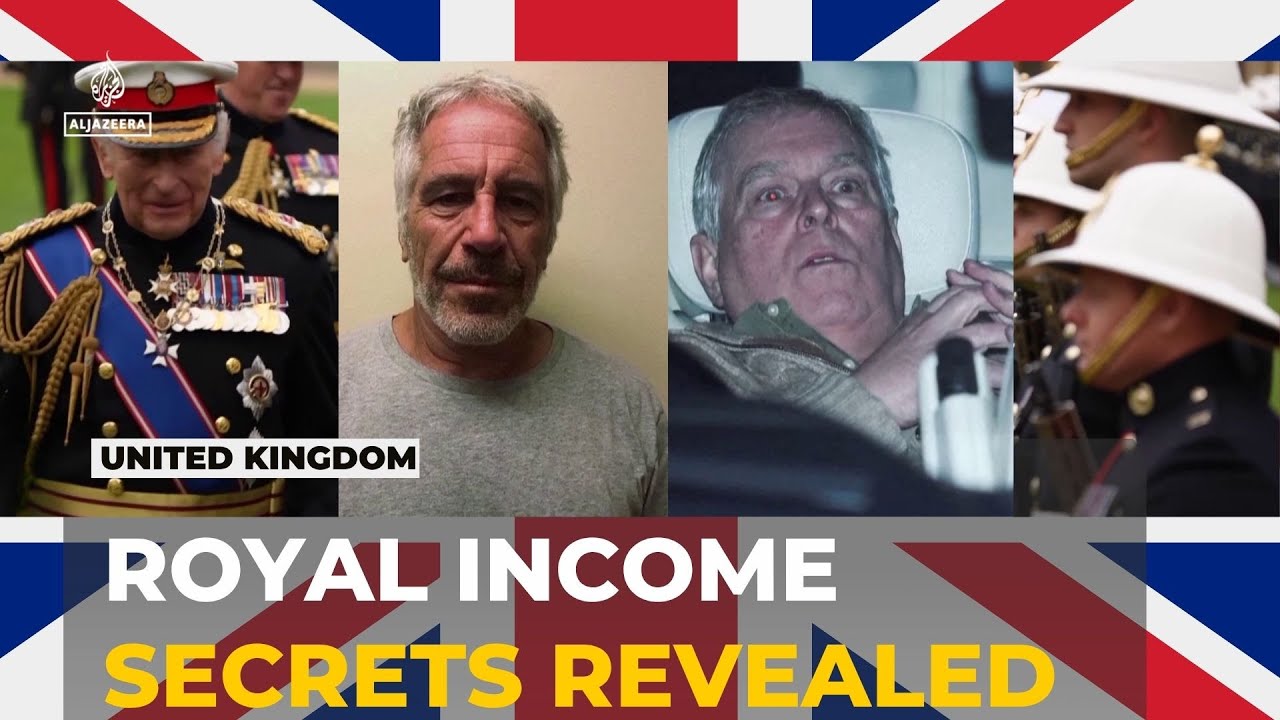 New scandal hits Andrew Mountbatten-Windsor over Royal property income