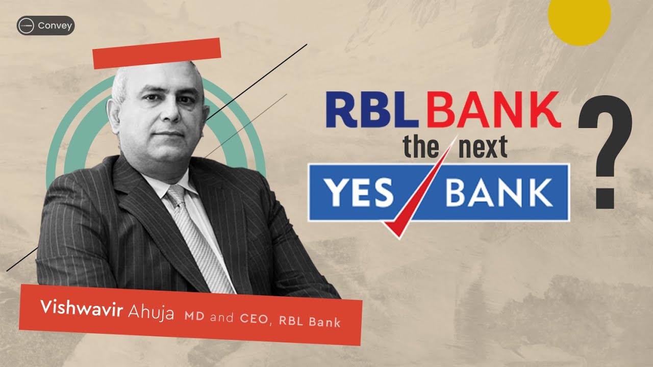 Crisis in RBL Bank Management 😮