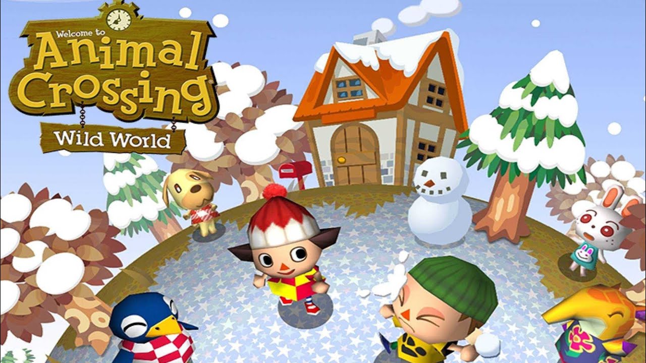 ❄️ Healing Musim Dingin di Animal Crossing | Live Orang Indo