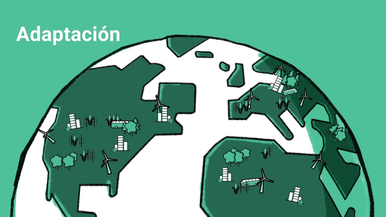 &iquest;A qu&eacute; nos referimos cuando hablamos de adaptaci&oacute;n y mitigaci&oacute;n?