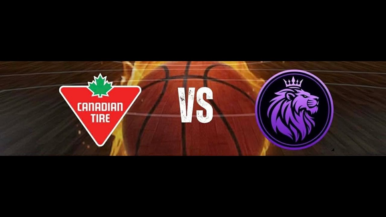 Kings Vs Canadian Tire