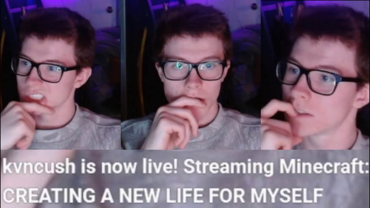 KVNCUSH - CREATING A NEW LIFE FOR MYSELF (2026-03-05)