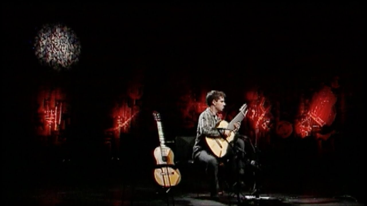 Daniel Murray | Programa Instrumental Sesc Brasil