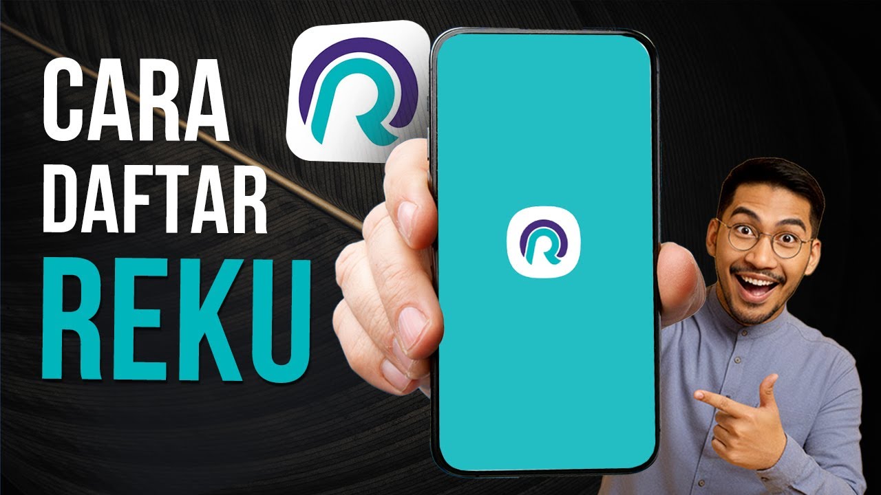 Cara Daftar Reku di HP ✅ Mudah & Cepat untuk Pemula!