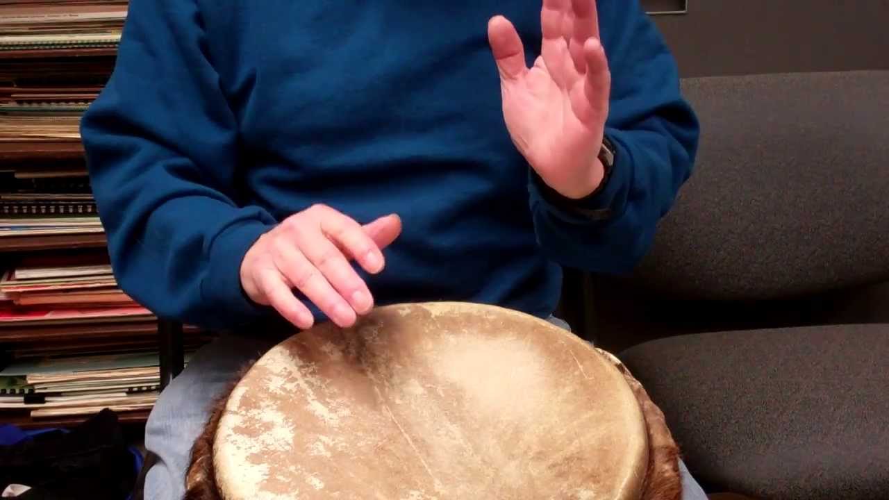 Recital Suite for Djembe Lenjengo - B. Michael Williams