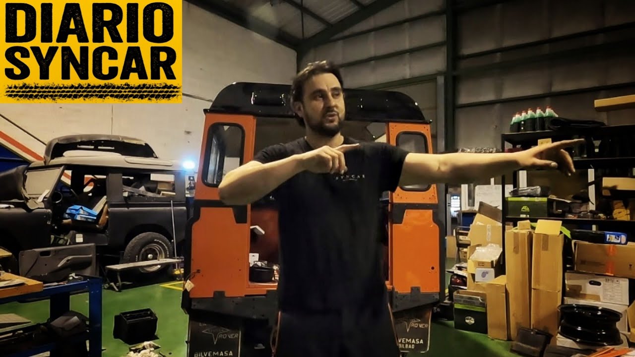 Todo esto y MAS en SYNCAR
