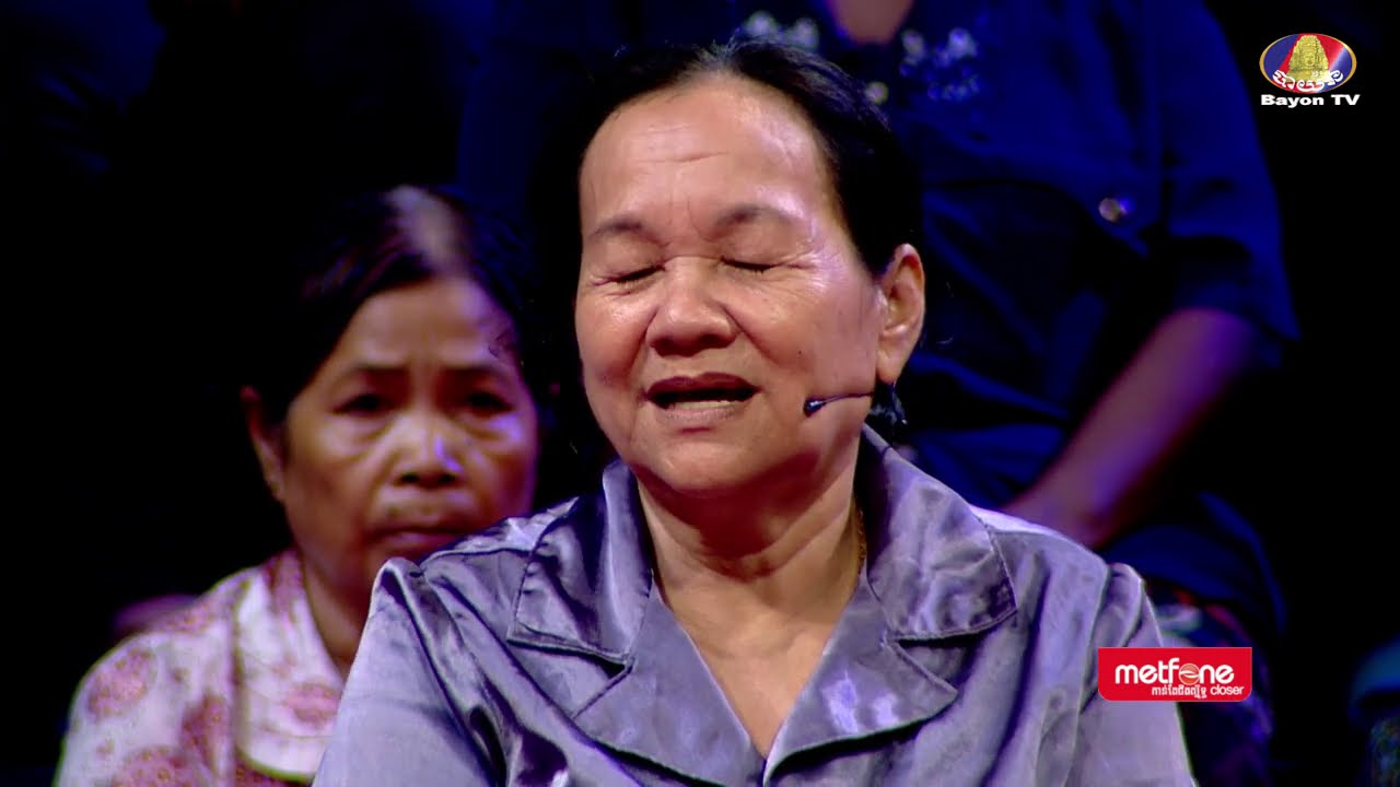 Metfone - នេះមិនមែនជាសុបិន | It is not a dream | ការជួបជុំរបស់គ្រួសារលោកគឹម សុធា