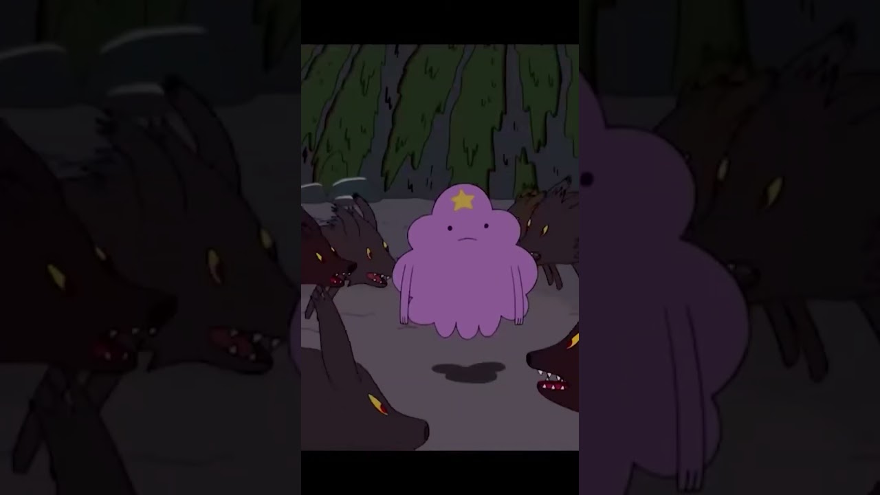 Unexpected Antics at a Party: Lumpy Space Princess