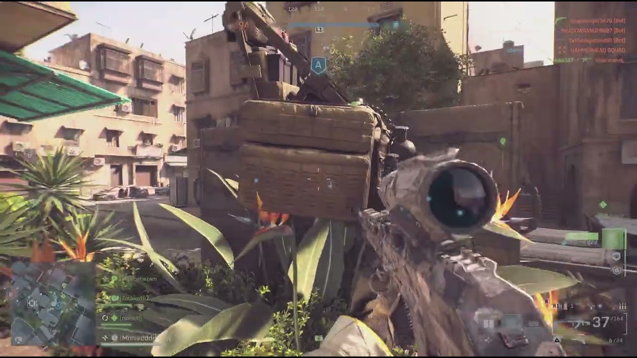 Battlefield 6. A Casual Game of Breakthrough.