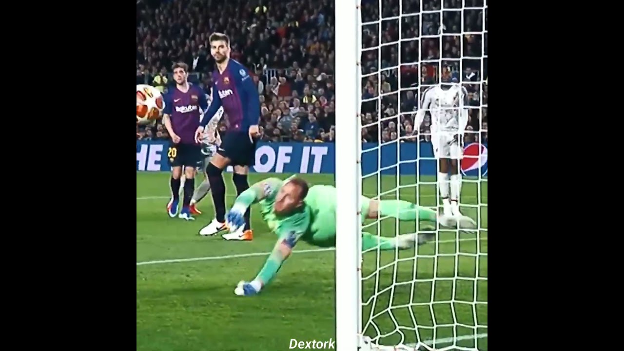 🚫 Mr.Clean Sheet #terstegen #germany #barcelona #barca #football #fyp #reels #ytshorts #edit #viral