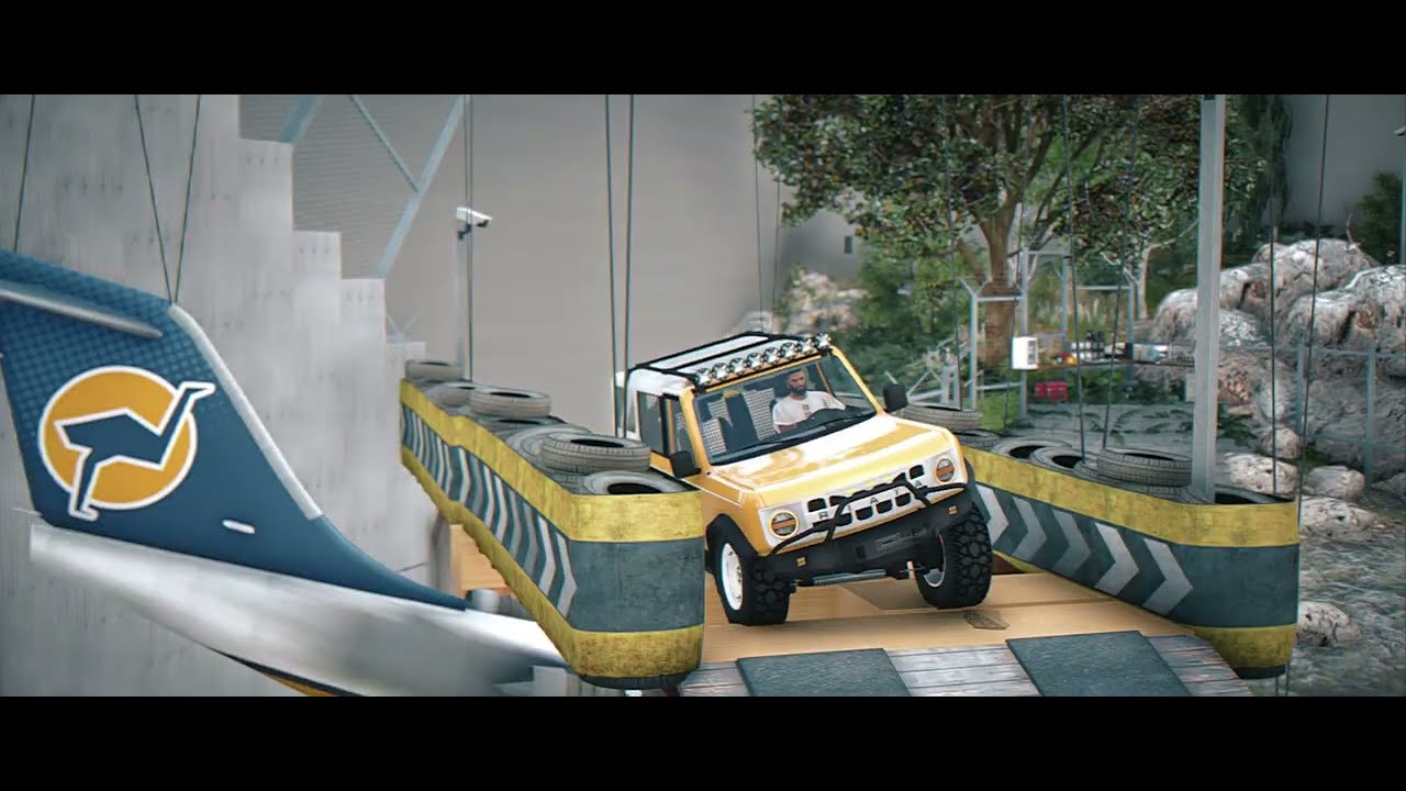 ((GTA:W)) [ftmnt.] Overland 4WD Teaser Trailer
