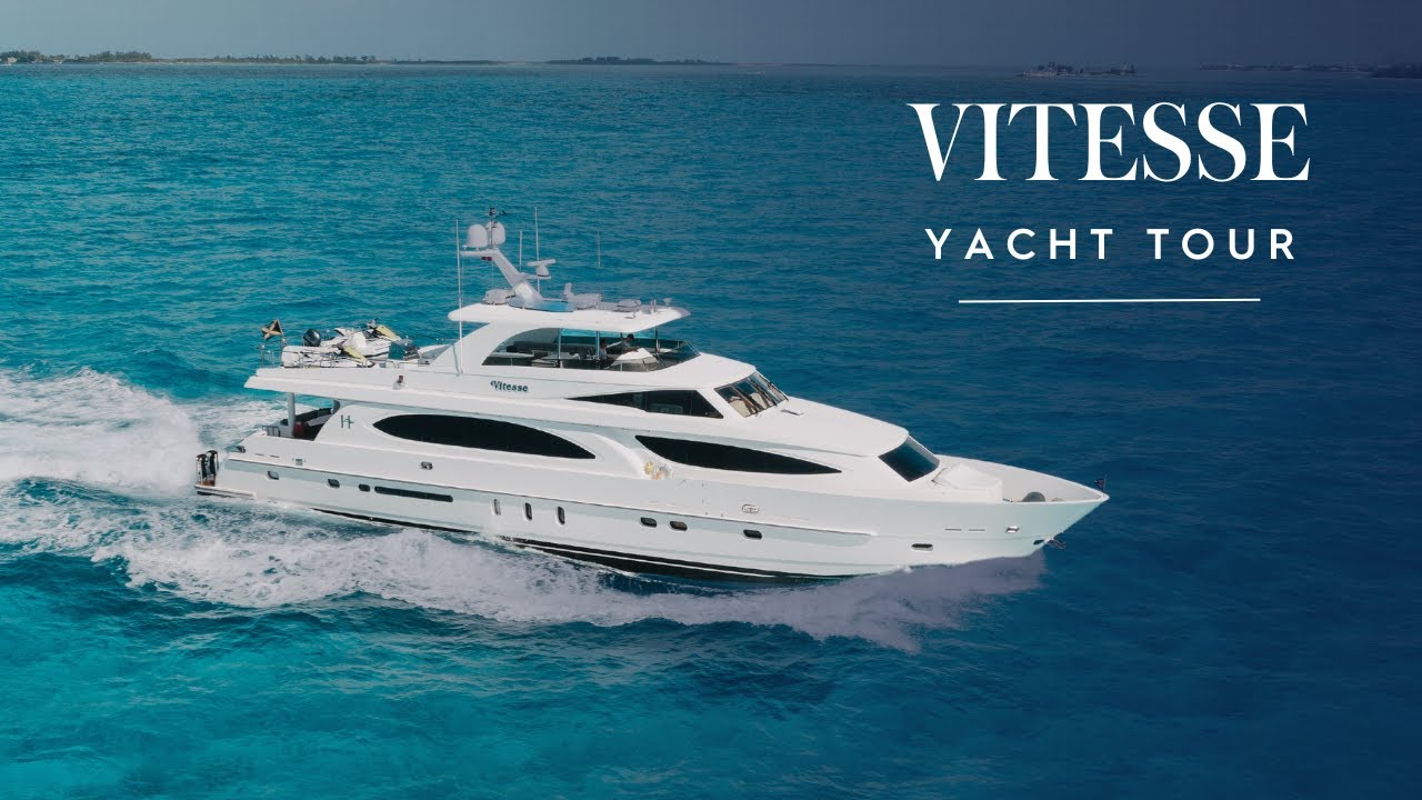 VITESSE | 30M/100', Hargrave - Yacht for Sale