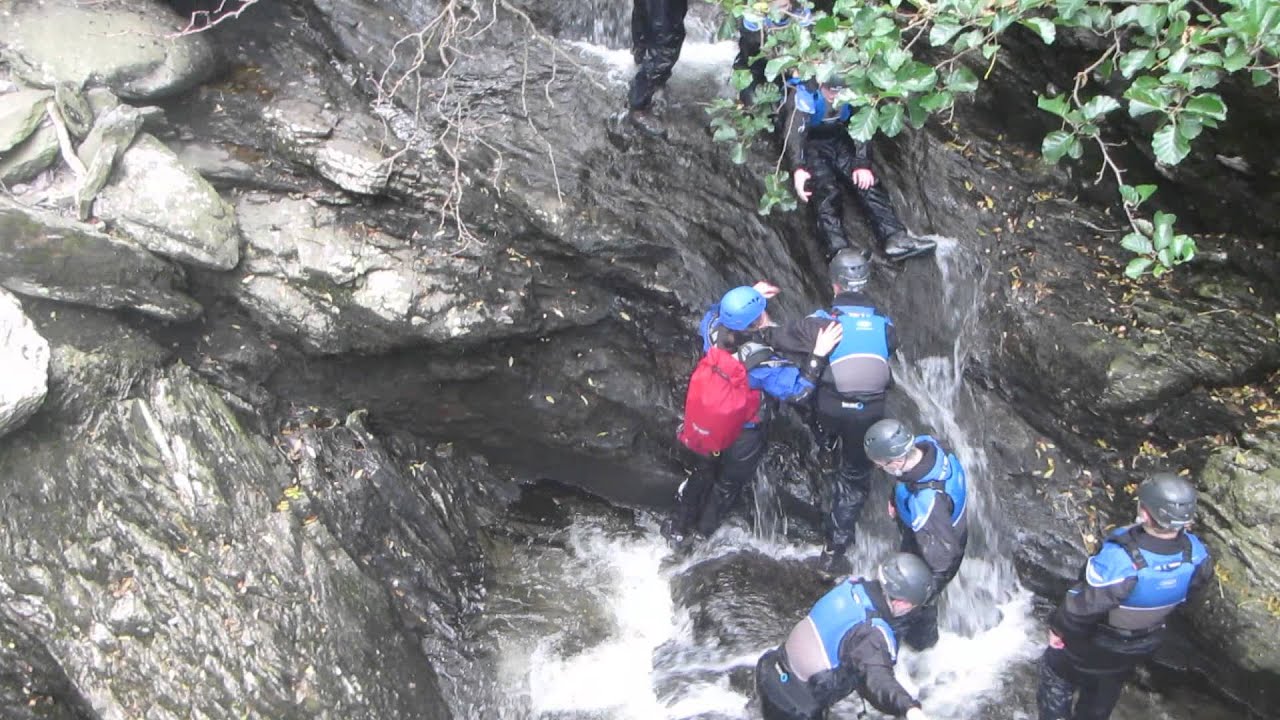 Tilberthwaite Ghyll