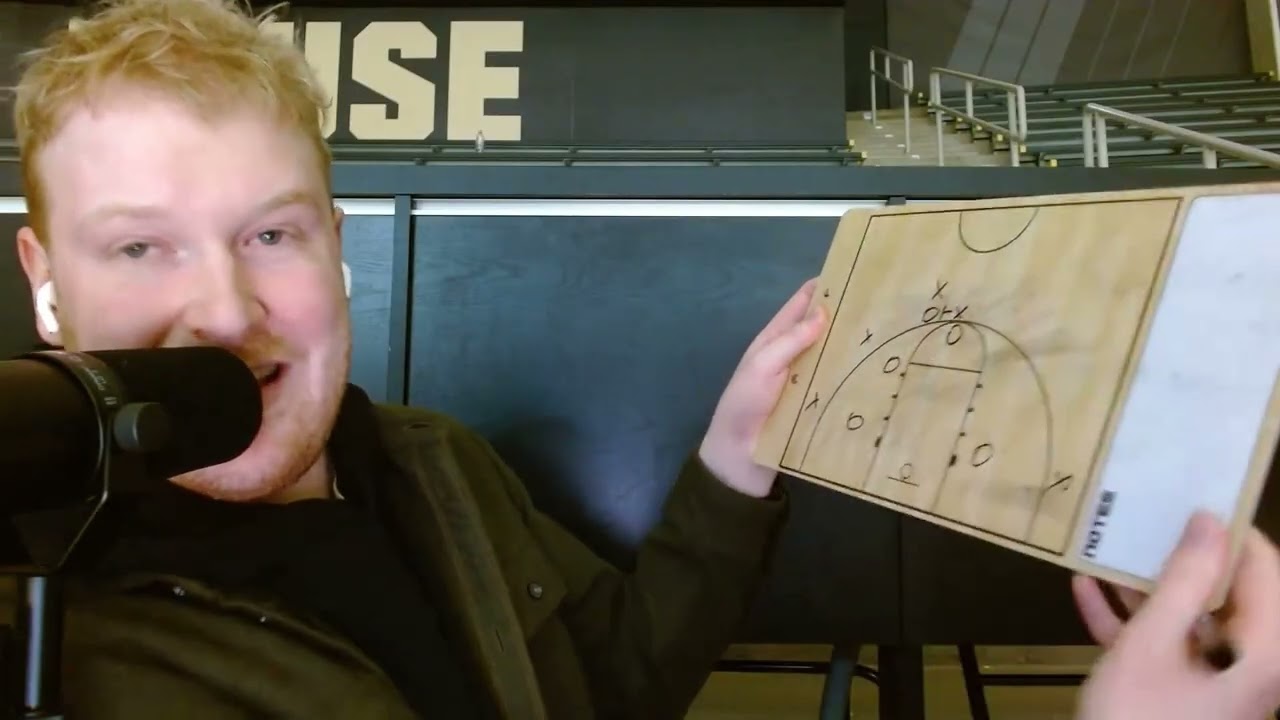 Purdue Boilermakers vs Wisconsin Badgers | Defensive Scheme Breakdown