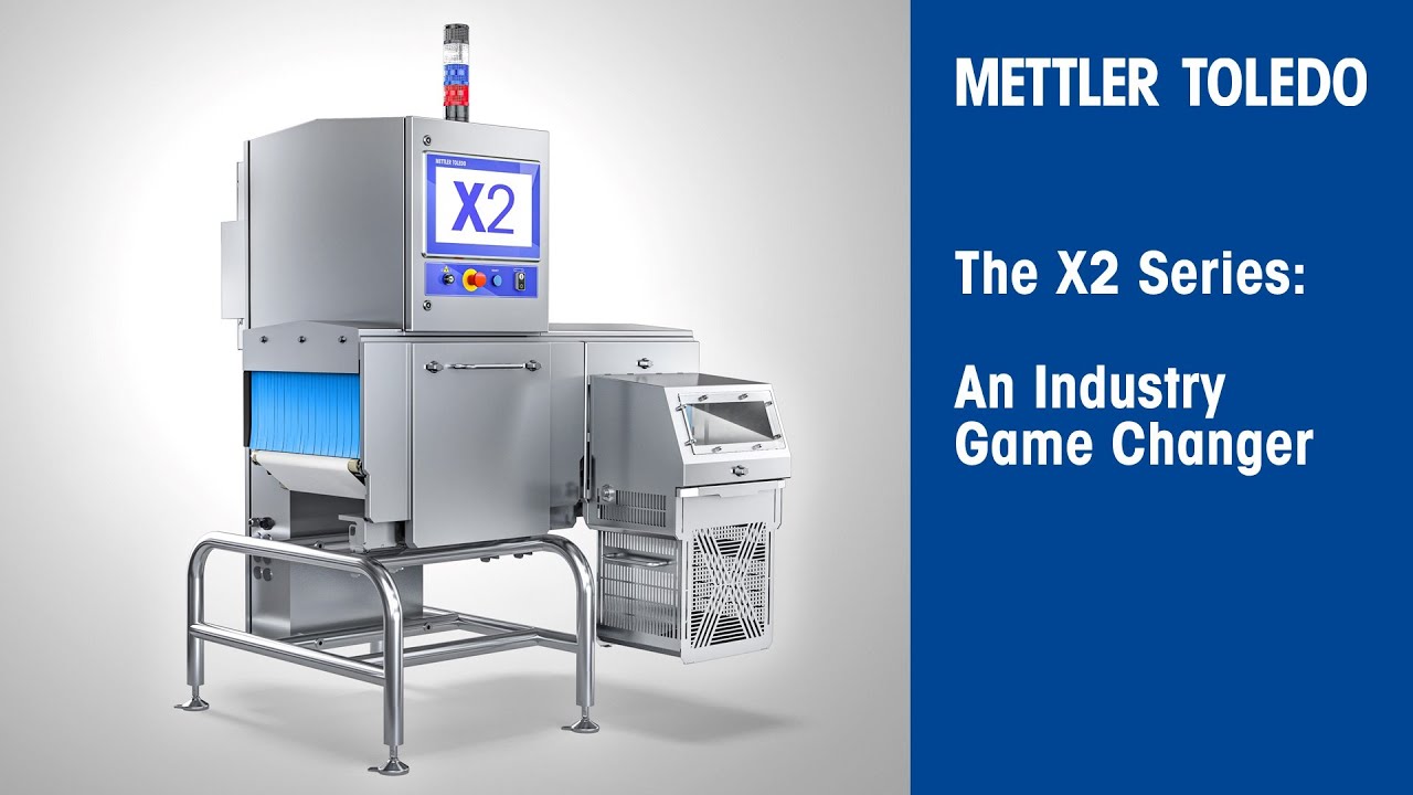 The X2 Series: An Industry Game Changer  |  @mtproductinspection