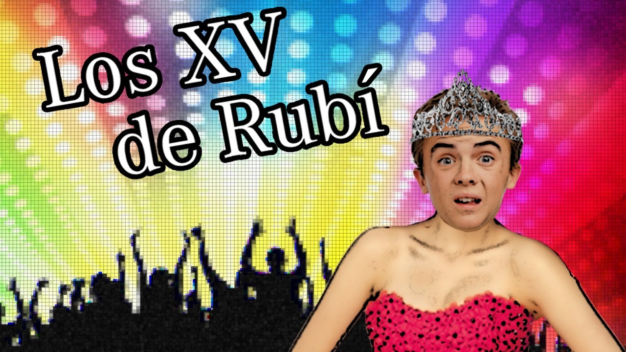 Los XV de Rubí - Malcolm el Norteño - Luisjefe1Vlogs