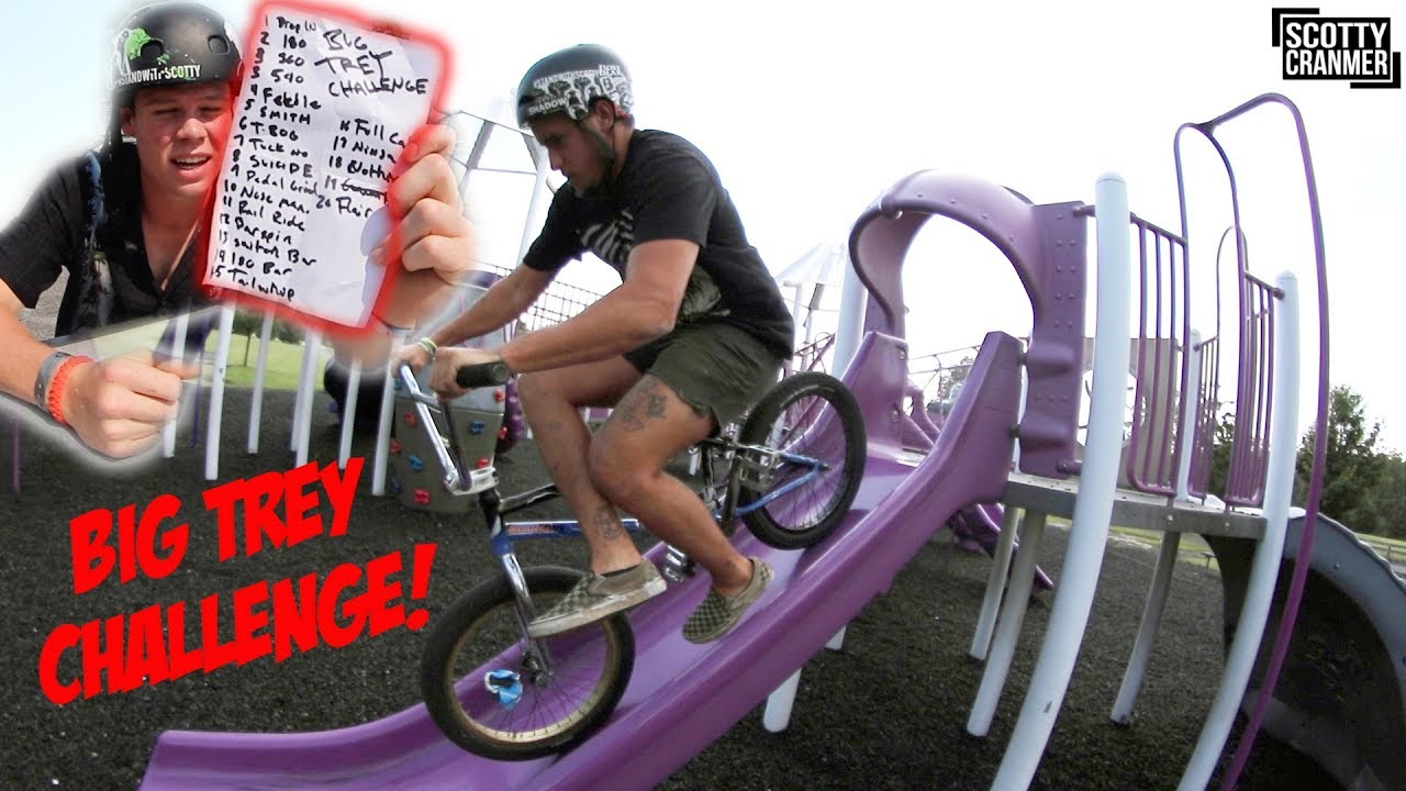 20 TRICKS in 10min CHALLENGE!
