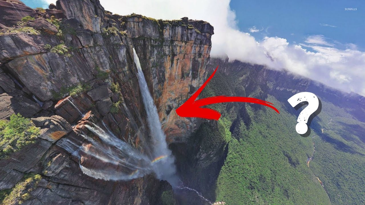 Como se Formam as Cachoeiras? | Terra Explorer