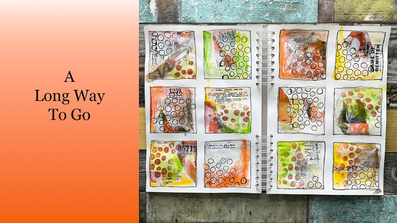 Grid Journal, мой первый