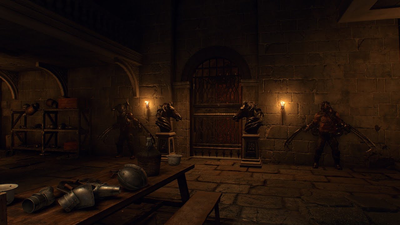 RE4 REMAKE: MODO INTENSO!