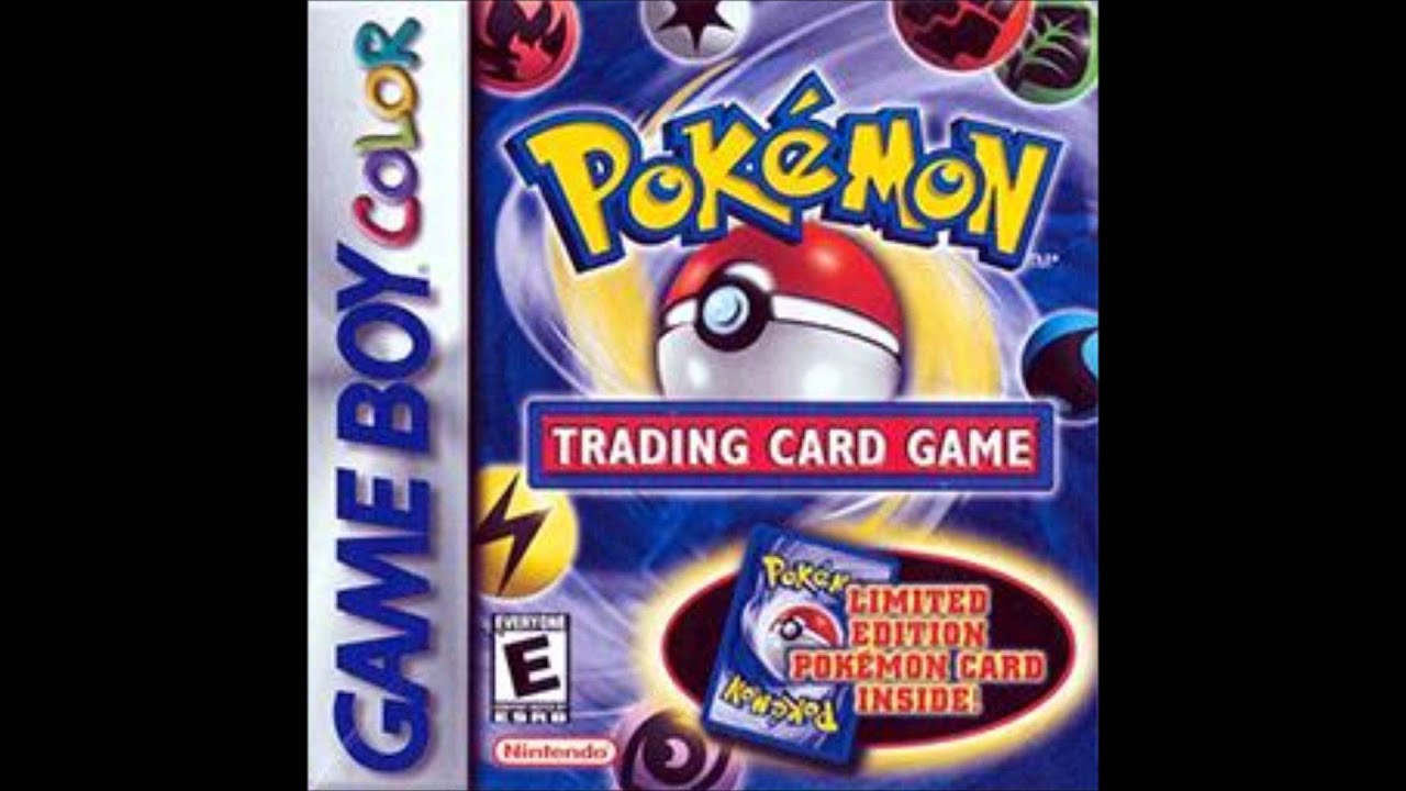 Pokemon Trading Card Game Soundtrack Ronald's Theme