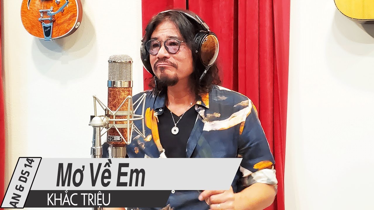 Mơ Về Em - Khắc Triệu | 
