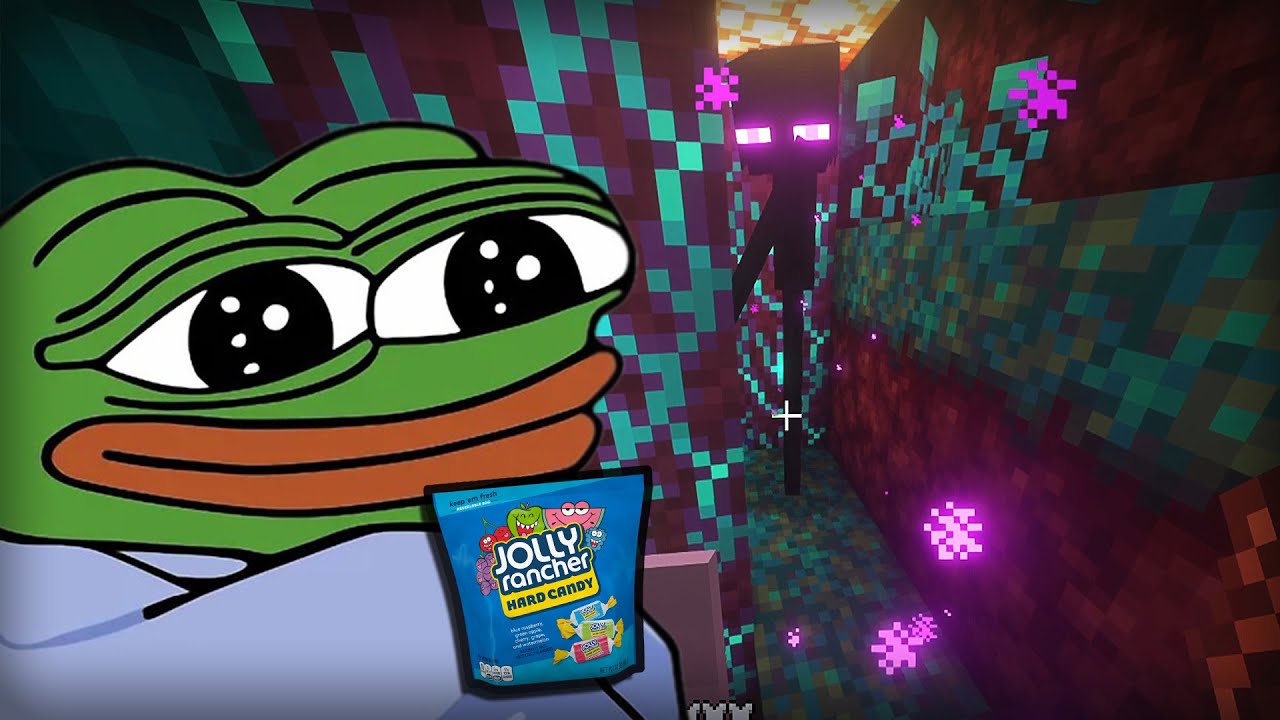 Minecraft ASMR Lets Play Episode 19 (Hard Candy)