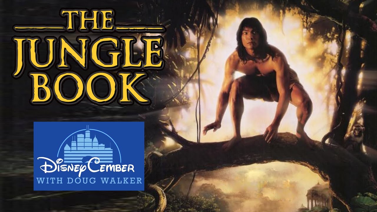 Книга джунглей (1994) - DisneyCember