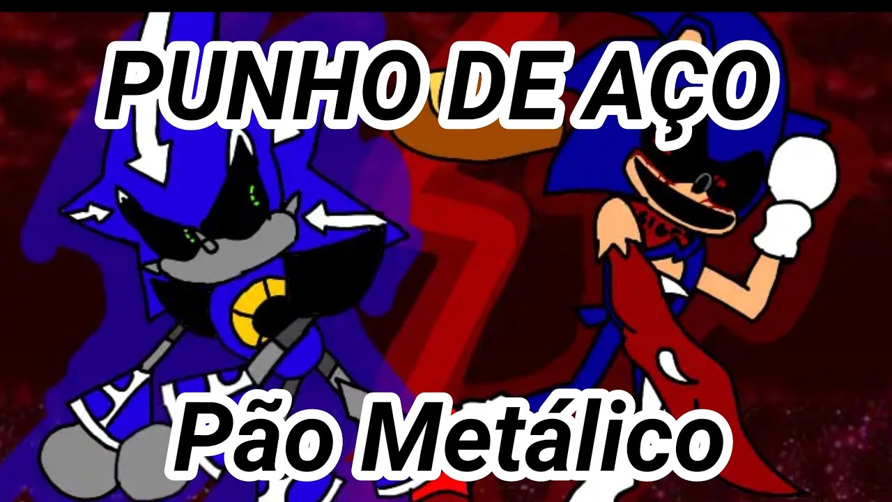 Alwakening tubers - Punho de Aço @Pão_Metálico123 Last Youtuber Standing OST