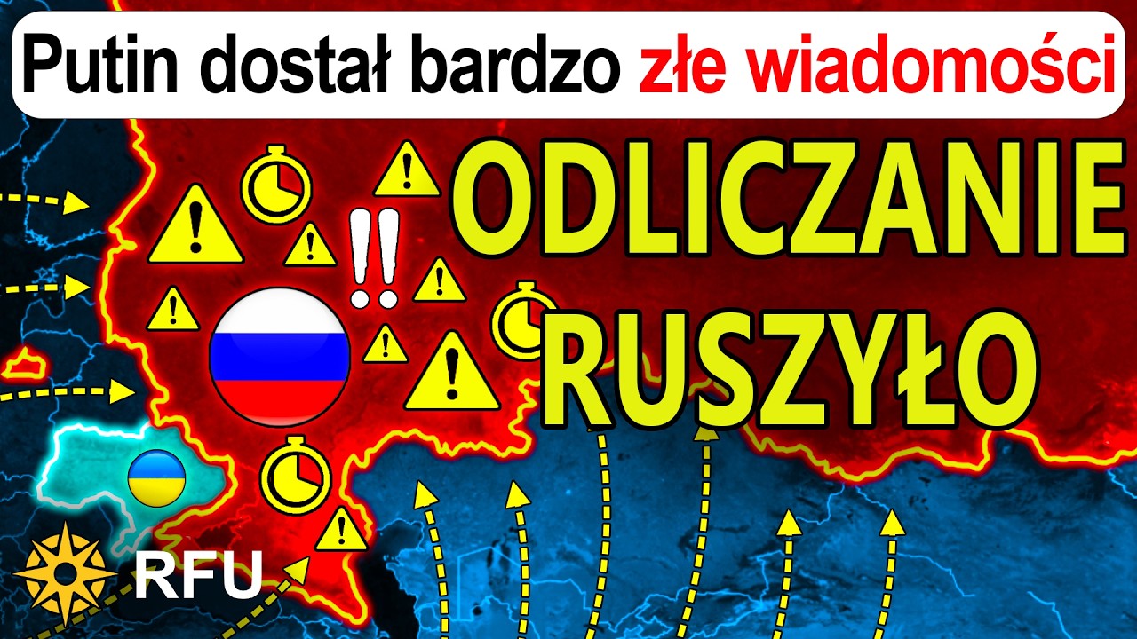 Rosji pozostały cztery miesiące do najgorszego załamania od upadku Związku Radzieckiego | RFU News