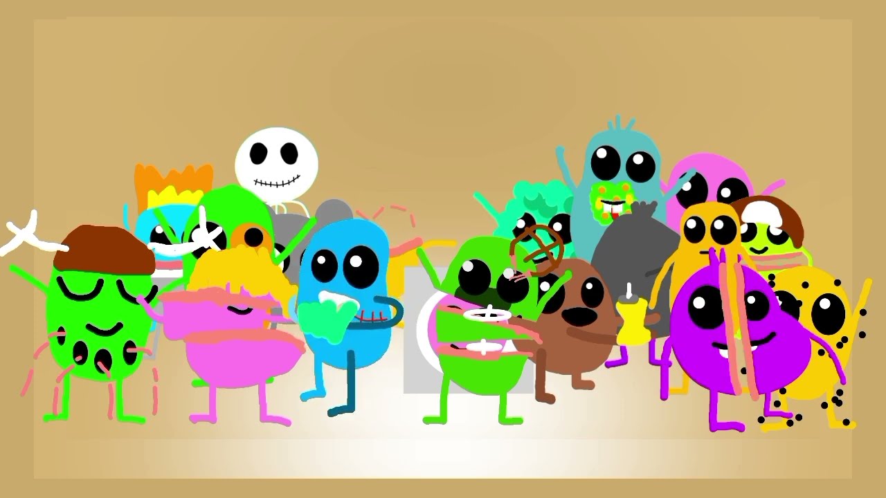Dumb Ways To Die V2 Remake