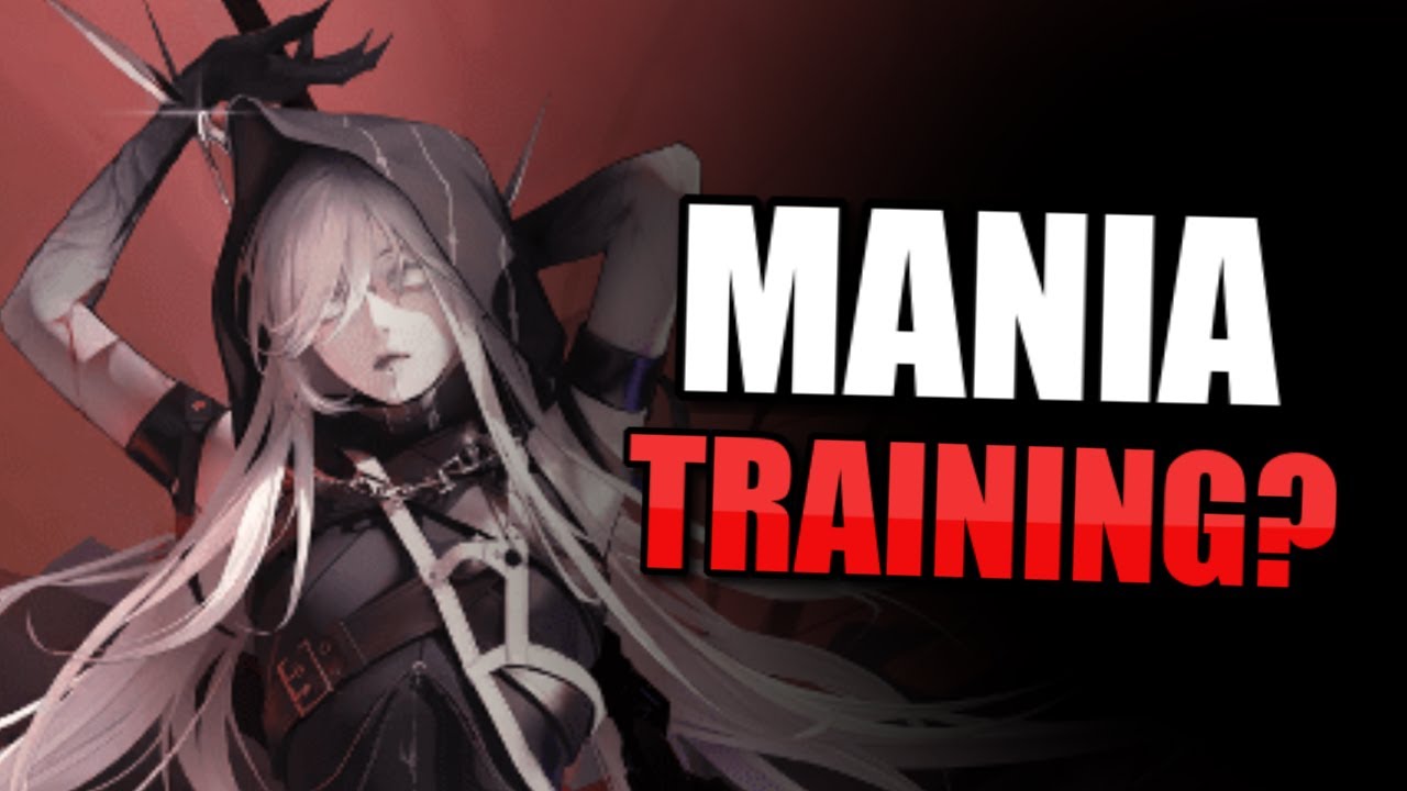 Things YOU Need To Know About Mania Training | Path To Nowhere