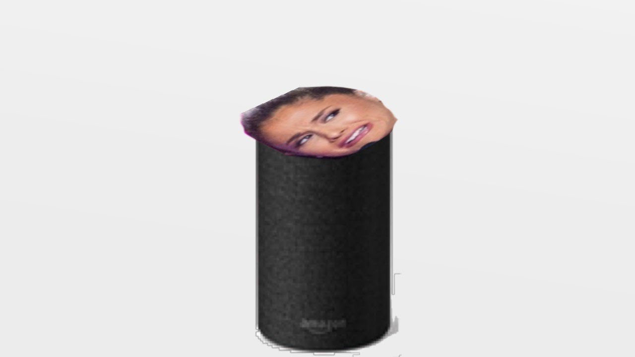 Amazon Echo: Ariana Grande edition