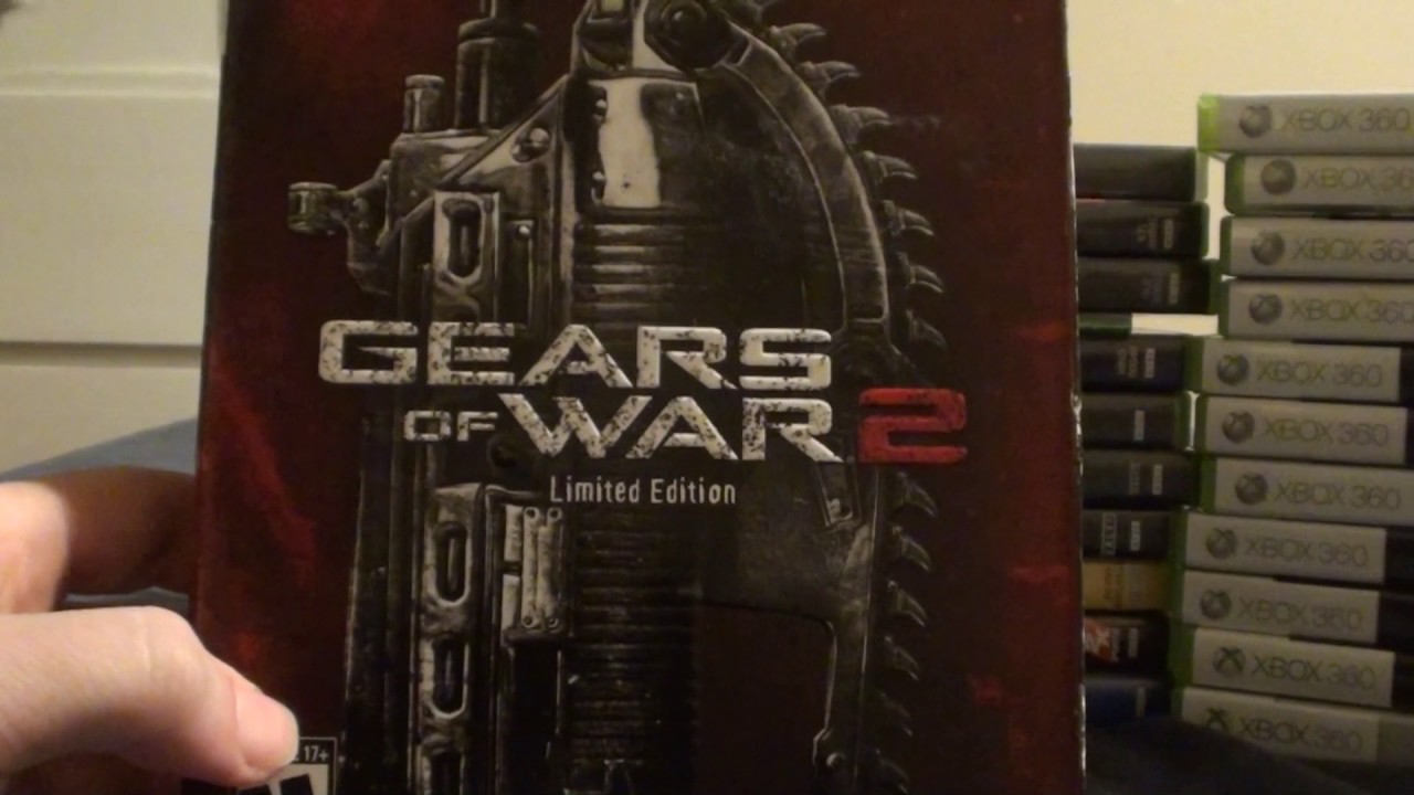 My Xbox 360 Collection