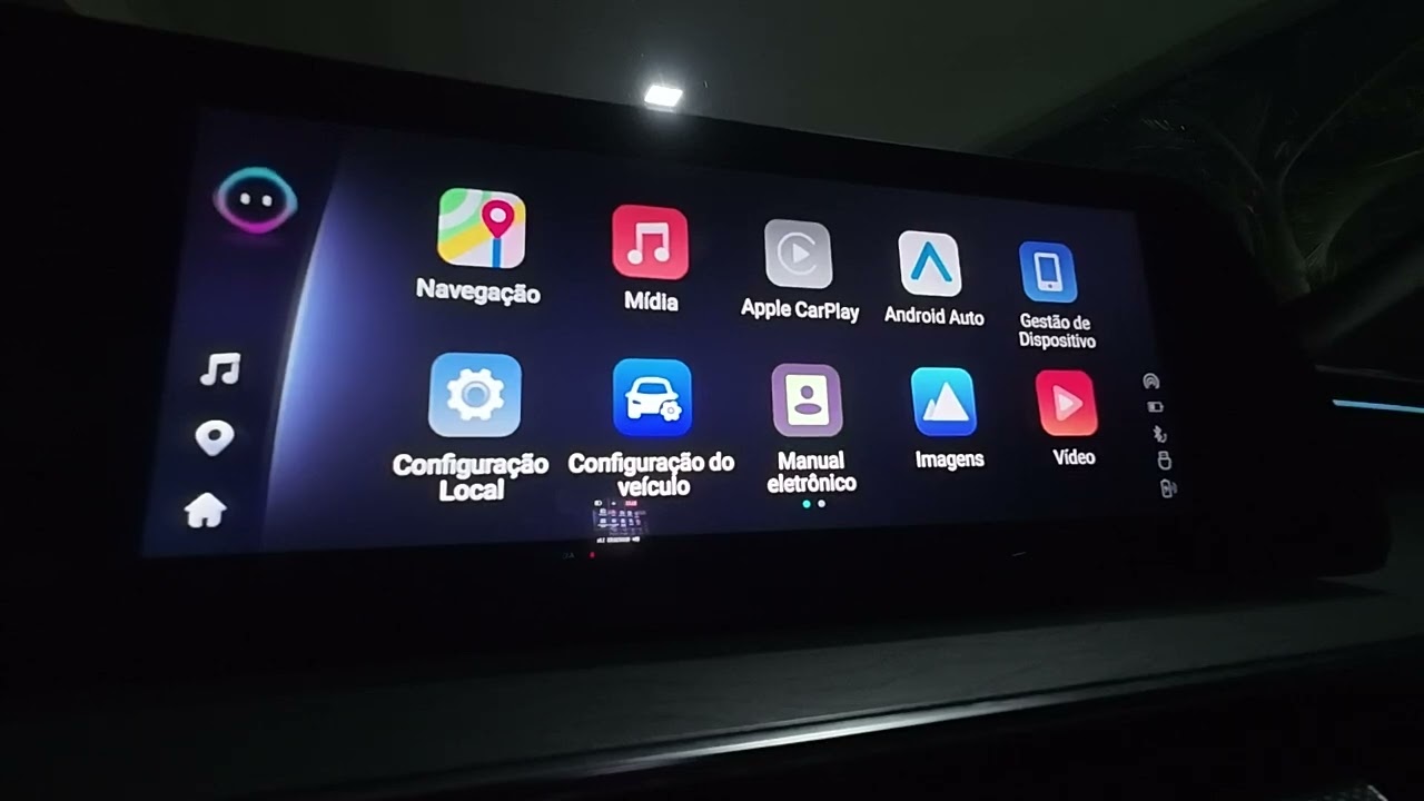 Tiggo 8 Pro 2026 - Problema com o assistente de voz da central multimídia