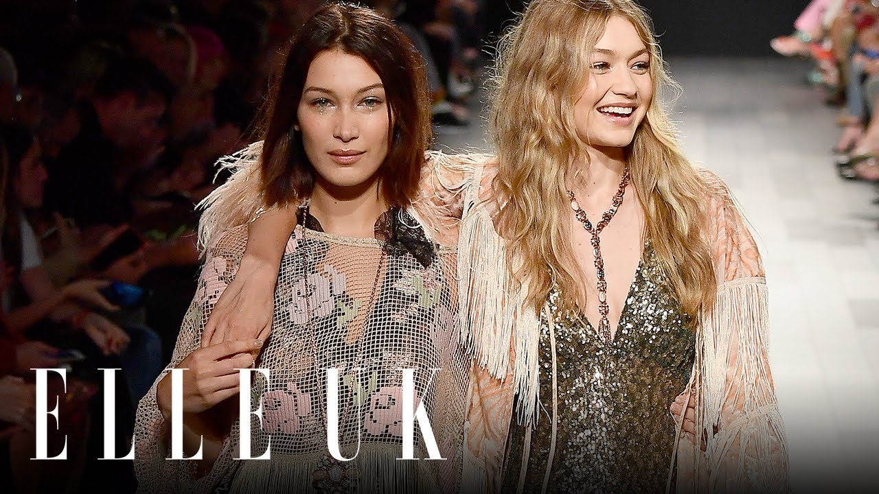 Gigi And Bella Hadid's Best Sister Moments