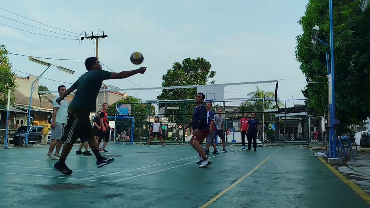 Volly ball 4